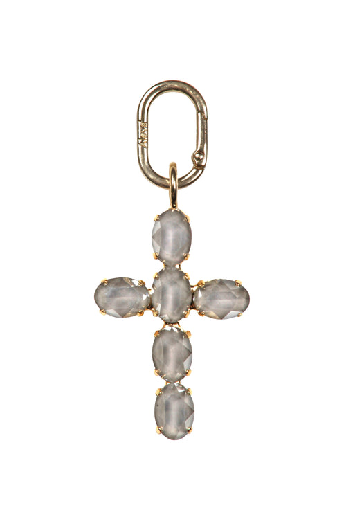 ALEVA' BIJOUX Aleva' Bijoux - Ciondolo - 461300 - Grigio chiaro da donna