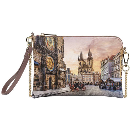 YNot tracolla piatta ASTRO CLOCK YES384F6