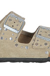 BIRKENSTOCK Birkenstock - Sandali - 450504 - Taupe da donna