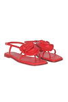 VIC MATIE Vic Matie - Sandali - 450418 - Rosso da donna