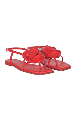 VIC MATIE Vic Matie - Sandali - 450418 - Rosso da donna