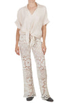 JUCCA Jucca - Pantalone - 451754 - Panna da donna