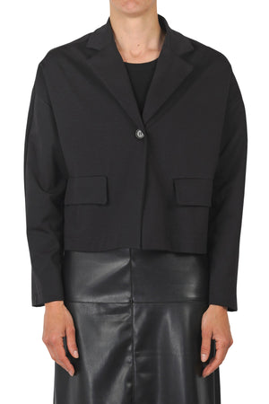 LA FEMME BLANCHE La Femme Blanche - Giacca - 451467 - Nero da donna