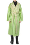 Liviana Conti - Cappotto - 442150 - Verde da donna