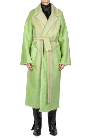 Liviana Conti - Cappotto - 442150 - Verde da donna