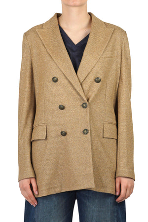 Circolo 1901 - Giacca - 450134 - Avena da donna