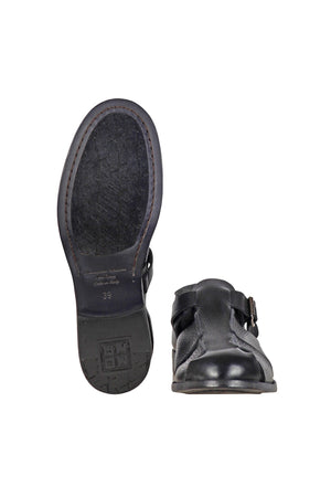 MOMA Moma - Sandali - 430789 - Nero da donna