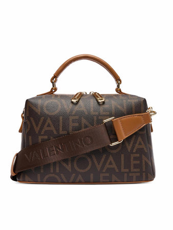VBS9IS42 Tracolla VALENTINO Marrone/Beige 0000000009