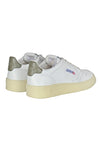 AUTRY Autry - Sneakers - 450275 - Bianco/Fango da donna