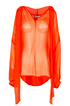 ATTIC &amp; BARN Attic &amp; Barn - Blusa - 451115 - Arancione da donna