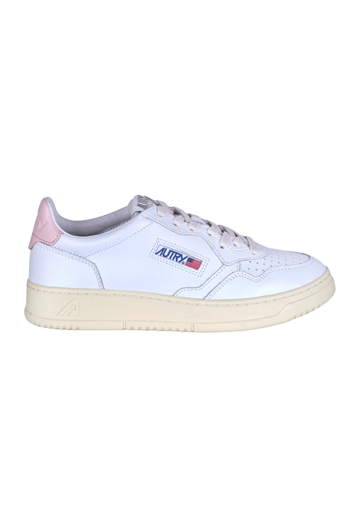 AUTRY Autry - Sneakers - 470560 - Bianco/Rosa da donna