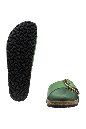 BIRKENSTOCK Birkenstock - Sandali - 440992 - Verde da donna