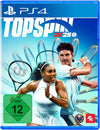 Topspin 2K25 PS4 DE Usato2