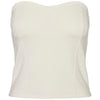 Vero Moda top corsetto panna 10290803 Top Vero Moda