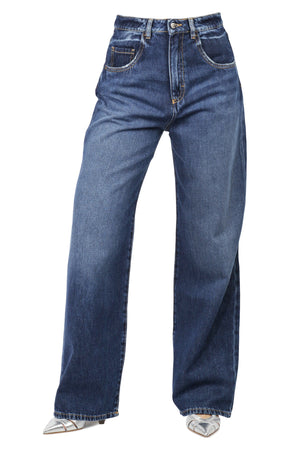 ICON DENIM Icon Denim - Jeans - 450864 - Denim scuro da donna