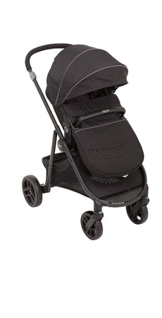 Carrozzina-Passeggino 2 in 1 Graco Transform
