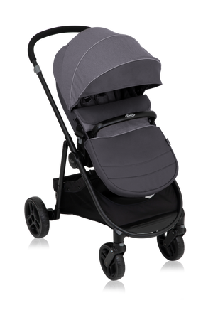 Carrozzina-Passeggino 2 in 1 Graco Transform