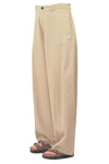 JUCCA Jucca - Pantalone - 451755 - Nocciola da donna