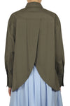 8PM 8pm - Camicia - 450693 - Militare da donna