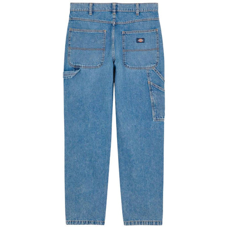 Dickies jeans blu GARYVILLE RINSED FADE DK0A4XECL241