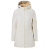 North Sails giacca lunga giubbino bianco Krystyna 010052 Giubbini North Sails