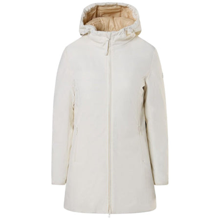 North Sails giacca lunga giubbino bianco Krystyna 010052 Giubbini North Sails