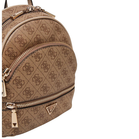 Guess zaino piccolo marrone MANHATTAN HWSG7118320LTL