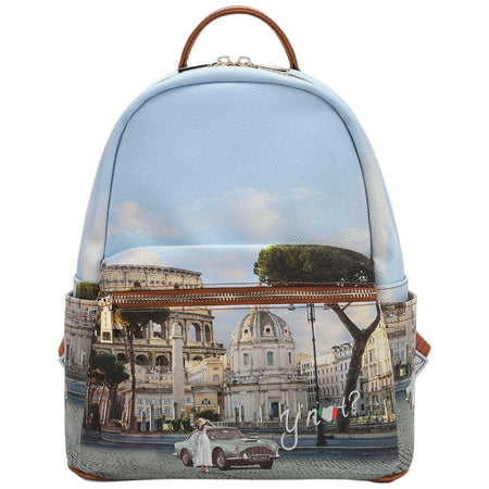 YNot zaino stampa Roma Imperial YES380S4