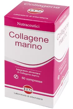 KOS - Linea Nutraceutici (Collagene Marino 60 compresse) - Naturopatica shop & therapy
