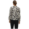 Vero Moda camicia bianca nera Ivone 10301042