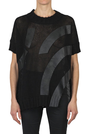 PIERANTONIO GASPARI Pierantonio Gaspari - Maglia - 450091 - Nero da donna