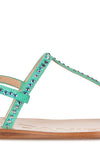 EDDY DANIELE Eddy Daniele - Infradito - 370636 - Turchese da donna