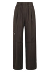 Alysi - Pantalone - 451062 - Moro da donna