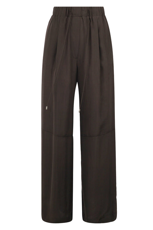 Alysi - Pantalone - 451062 - Moro da donna
