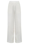 NIU - Pantalone - 450197 - Crema da donna