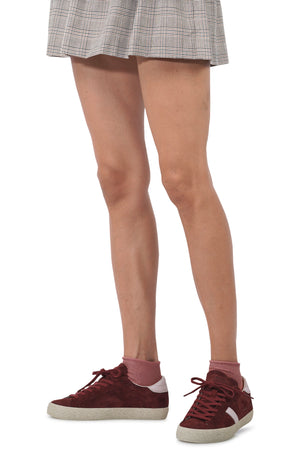 D.A.T.E. DATE - Sneakers - 460522 - Bordeaux da donna