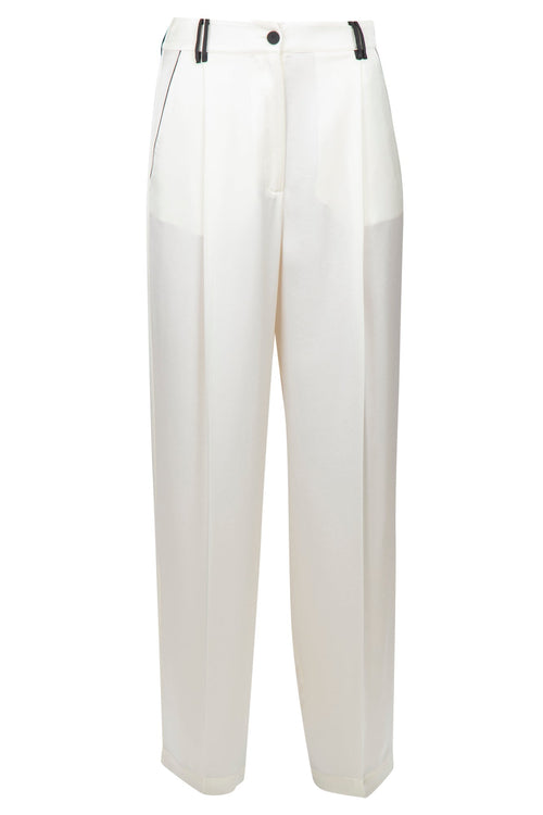 ATTIC & BARN Attic & Barn - Pantalone - 451123 - Burro da donna