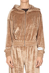 Hinnominate - Felpa - 441031 - Nocciola da donna