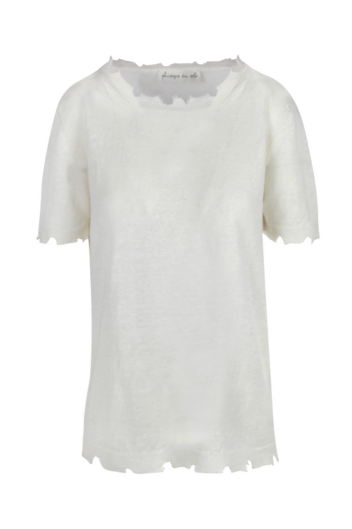 PHISIQUE DU ROLE Phisique Du Role - T-shirt - 451156 - Burro da donna