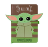 Quaderno A5 Star Wars The Mandalorian I'M All Ears - Sr73280