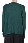 JUCCA Jucca - Maglia - 461582 - Verdone da donna
