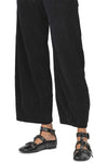 POEVE - Ballerine - 460457 - Nero da donna