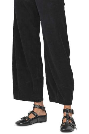 POEVE - Ballerine - 460457 - Nero da donna