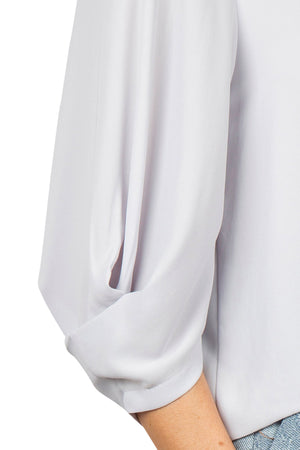 SO ALLURE So Allure - Blusa - 450037 - Grigio perla da donna