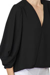 SO ALLURE So Allure - Blusa - 450037 - Nero da donna