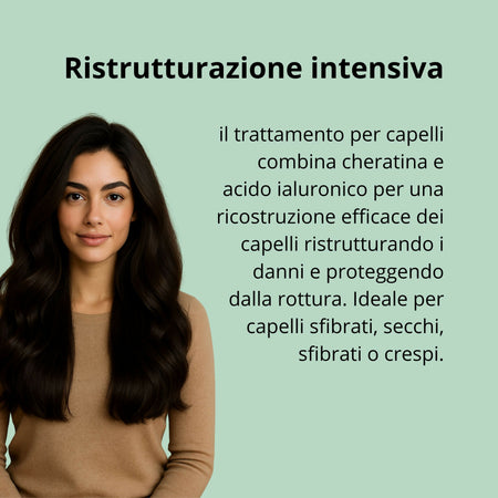 3x Aloha Spray Kerastina Complex Integratore per Capelli Anticaduta Extra Forte