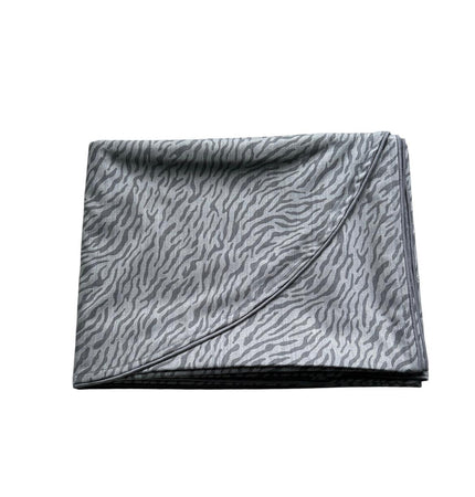 Copriletto Matrimoniale Alexander Tuscany Home Safari – Jacquard 260x260 cm