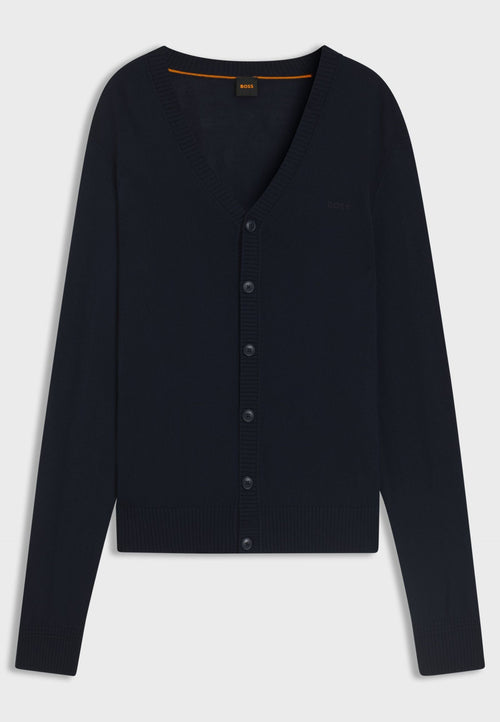 BOSS CARDIGAN AVAC_CD da uomo