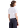 EMPORIO ARMANI t-shirt donna emporio armani - t-shirt - bianco da donna