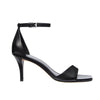 MICHAEL KORS scarpe con tacco donna michael kors - jaida heeled sandal - nero da donna